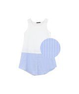 J:WHITE×BLUESTRIPE