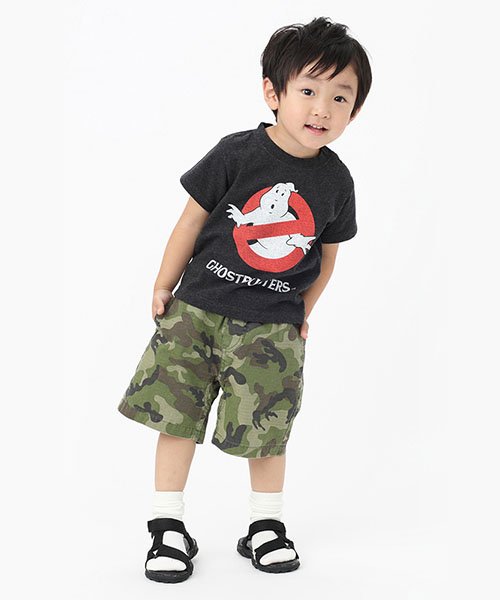 ゴーストバスターズtシャツ プティマイン Petit Main D Fashion