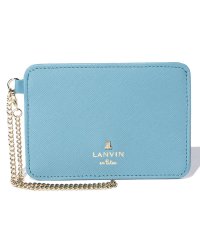 LANVIN en Bleu(BAG)/リュクサンブールカラー　パスケース/LB0002530