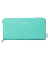 LANVIN en Bleu(BAG)/ランバン オン ブルー LANVIN en Bleu リュクサンブールカラー ラウンドファスナー長財布/LB0002531