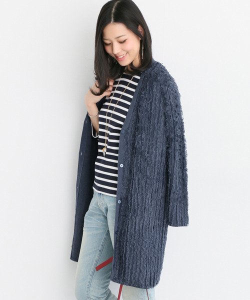 セール Rosso フリンジロングカーディガン アーバンリサーチ アウトレット Urban Research Outlet D Fashion セール Rosso フリンジロングカーディガン アーバンリサーチ アウトレット Urban Research Outlet D Fashion