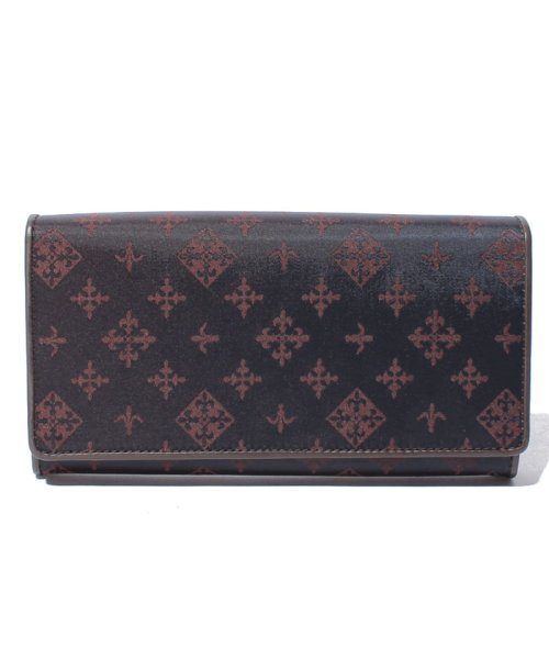 セール ナイロン長財布 ラシット Russet D Fashion