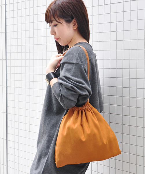 巾着トートバッグ(001953537) | アダム エ ロペ(ADAM ET ROPE 巾着トートバッグ(001953537) | アダム エ ロペ(ADAM ET ROPE