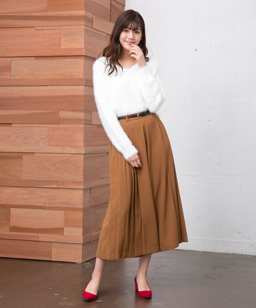 セール 70 Off 本saleおすすめ商品 ベルト付ラチネサイドプリーツ スカンツ イング Ingni D Fashion セール 70 Off 本saleおすすめ商品 ベルト付ラチネサイドプリーツ スカンツ イング Ingni D Fashion