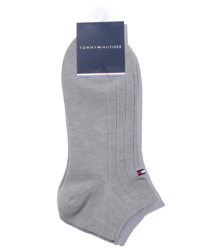 トミー・ヒルフィガー(Tommy Hilfiger) メンズ靴下 通販・人気ランキング Tommy Jeans トミージーンズ メンズ 足底パイル編み