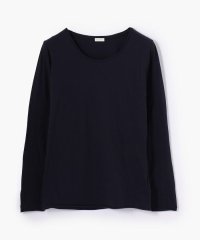 GALERIE VIE/コットン ラウンドネックプルオーバー/500091690