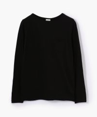 GALERIE VIE/コットン ボートネックプルオーバー/500091691