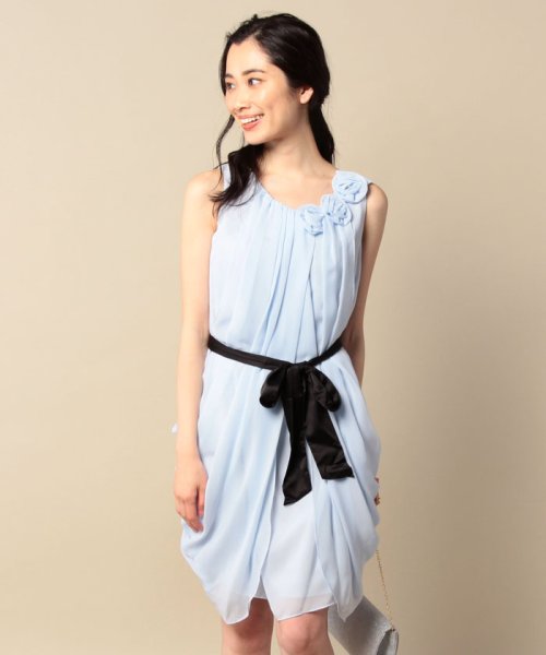 セール ローズドレープワンピース デビュー ド フィオレ Debut De Fiore D Fashion セール ローズドレープワンピース デビュー ド フィオレ Debut De Fiore D Fashion