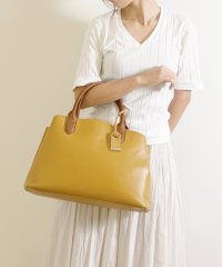 perche/＜ロングセラー＞ペルケ perche 山羊革A4トートバッグ/500132831