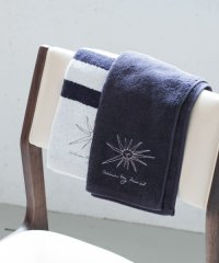 URBAN RESEARCH DOORS/DOORS LIVING PRODUCTS　Face Towel navy/500177689