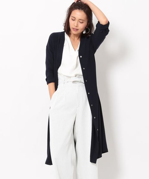 セール トールサイズ コートワンピース ロペ Tallサイズ Rope Tall Size D Fashion