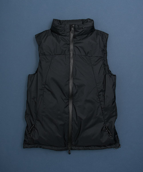 URBAN RESEARCH iI アイ 2022AW down vest cipelici-orange.com