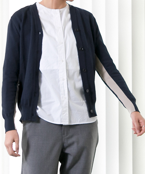セール】UNIFY Vneck cardigan(500183401) | アーバンリサーチドアーズ