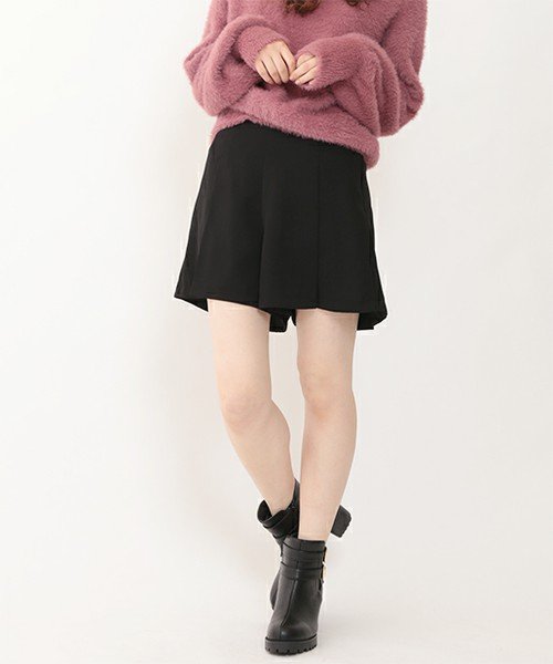 セール One After Another きれいめショートパンツ ナイスクラップ アウトレット Nice Claup Outlet D Fashion セール One After Another きれいめショートパンツ ナイスクラップ アウトレット Nice Claup Outlet D Fashion