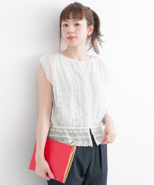 セール 30 Off アンティークレースブラウス アーバンリサーチ Urban Research D Fashion