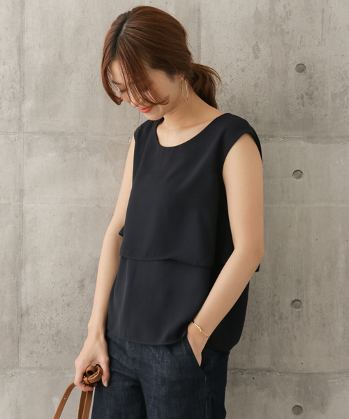 美品 BEARDSLEY 花柄 カットワーク レイヤード プルオーバー2枚セット 美品 BEARDSLEY 花柄 カットワーク レイヤード プルオーバー2枚