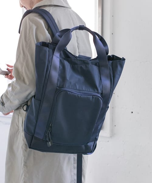 2way リュックトート アーバンリサーチドアーズ Urban Research Doors D Fashion 2way リュックトート アーバンリサーチドアーズ Urban Research Doors D Fashion