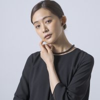 form forma/フォルムフォルマ form forma オニキスネックレス【8mm玉/39cm】喪服/礼服/結婚式/セレモニー/七五三/500315650