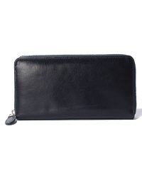 Otias/＜ロングセラー＞オティアス Otias ベジタブルタンニンなめしバッファローレザー ラウンドジップ長財布/ロングウォレット/500326907