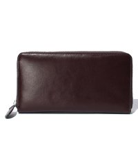 Otias/＜ロングセラー＞オティアス Otias ベジタブルタンニンなめしバッファローレザー ラウンドジップ長財布/ロングウォレット/500326907
