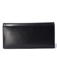 Otias/＜ロングセラー＞オティアス Otias ベジタブルタンニンなめしバッファローレザー 二つ折り長財布/かぶせウォレット/500326908