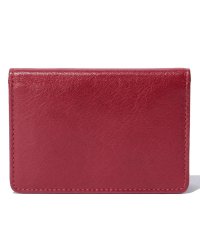 Otias/＜ロングセラー＞オティアス Otias ベジタブルタンニンなめしバッファローレザー 名刺入れ/カードケース/500326910