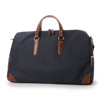 Otias/＜ロングセラー＞【テレビ ドラマ着用アイテム】オティアス Otias / 1680デニールナイロン×白化レザータイプ合皮 2WAYボストンバッグ/ショルダーバッ/500326903