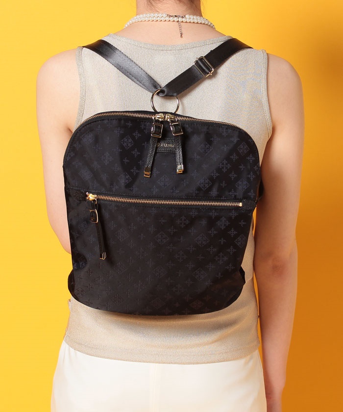 セール】2WAYリュック(500370194) | ラシット(russet) - d fashion セール】2WAYリュック(500370194) | ラシット(russet) - d fashion