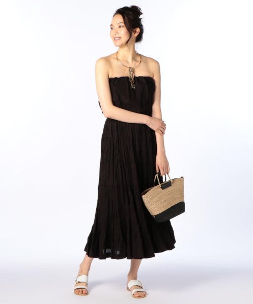 セール 30 Off Mariha マリハ ベアトップマキシ丈ワンピース ノーリーズソフィー Nolley S Sophi D Fashion