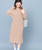 セール Kbf ロングニットワンピース アーバンリサーチ アウトレット Urban Research Outlet D Fashion
