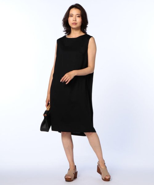 セール シルケット天竺ワンピース ノーリーズ Nolley S D Fashion