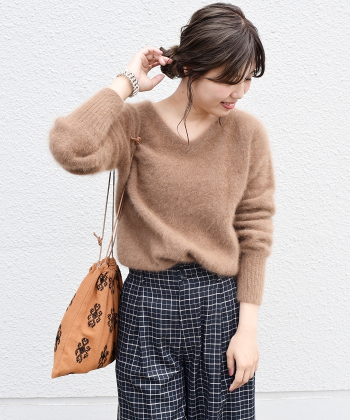 Khaju:2WAYニット(500412017) | カージュ(Khaju) - d fashion Khaju:2WAYニット(500412017) | カージュ(Khaju) - d fashion