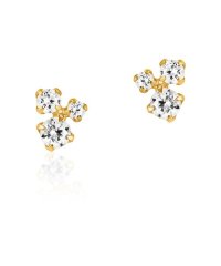 Canal ４℃/カナルヨンドシー Canal4℃ K10イエローゴールドピアス/500258843