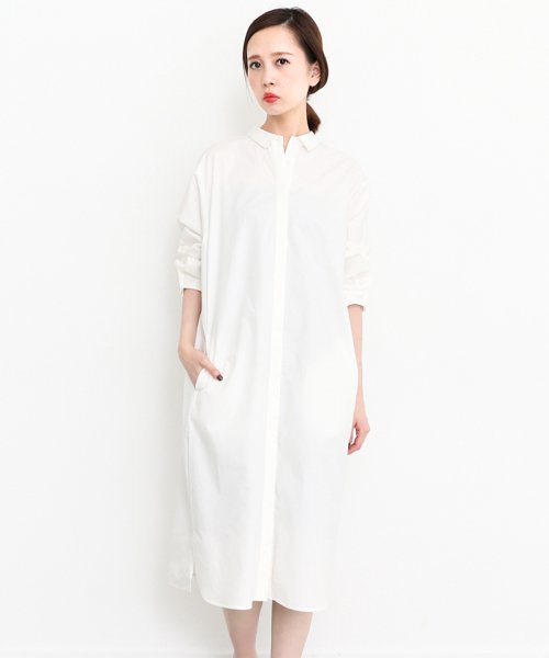 クーポン セール 50 Off Kbf コクーンシャツロングワンピ アーバンリサーチ アウトレット Urban Research Outlet D Fashion