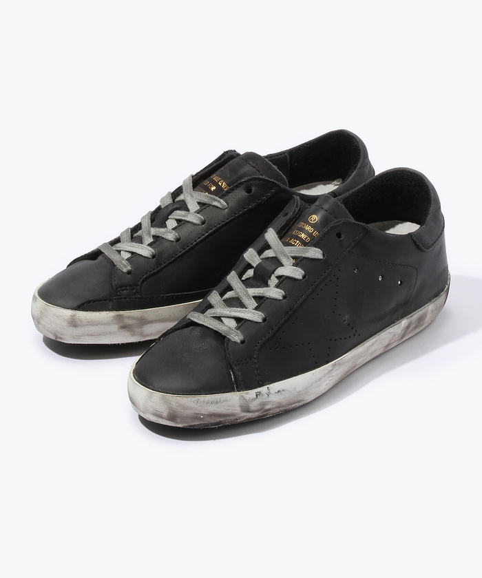 セール 30%OFF】GOLDEN GOOSE DELUXE BRAND SUPERSTAR ローカット