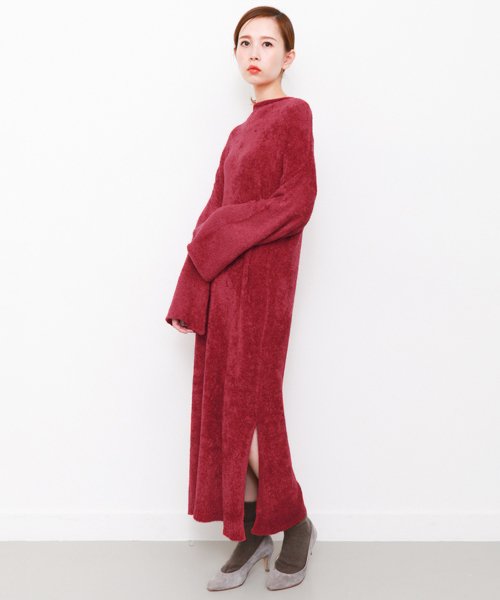 セール Kbf フェザーヤーンニットドレス アーバンリサーチ アウトレット Urban Research Outlet D Fashion セール Kbf フェザーヤーンニットドレス アーバンリサーチ アウトレット Urban Research Outlet D Fashion