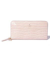 LANVIN en Bleu(BAG)/ランバン オン ブルー LANVIN en Bleu マゼンダ 長財布ラウンドファスナー/LB0004172