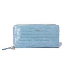 LANVIN en Bleu(BAG)/ランバン オン ブルー LANVIN en Bleu マゼンダ 長財布ラウンドファスナー/LB0004172