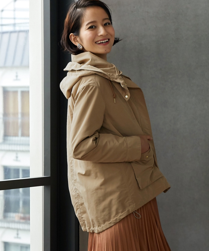 セール 50%OFF】◇CB ボアライナー ハッスイ モッズコート セール 50%OFF】◇CB ボアライナー ハッスイ モッズコート