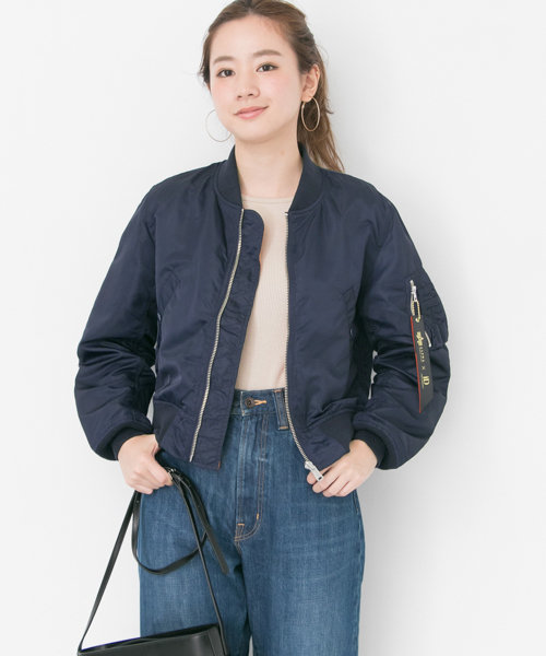 セール 40%OFF】ALPHA INDUSTRIES×URBAN RESEARCHiD 別注LOOSE