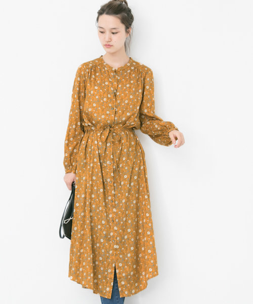 クーポン】【セール 30%OFF】リバティフラワー2WAYプリント