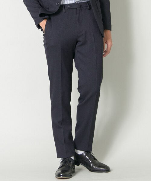 セール】FREEMANS SPORTING CLUB JP TECHNO GABA EASY PANTS(500556332