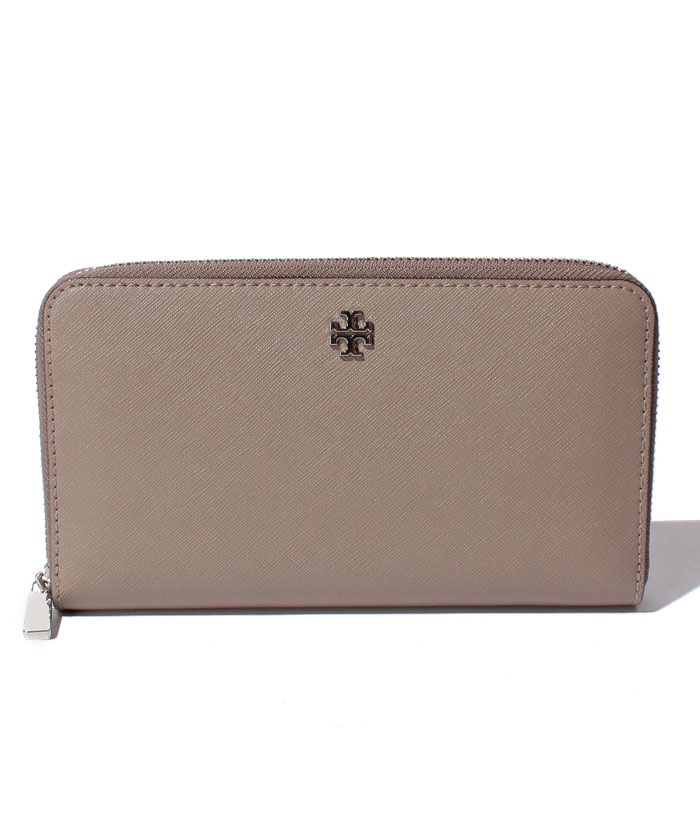 TORY BURCH 11169071 036 ラウンドファスナー長財布(500520598