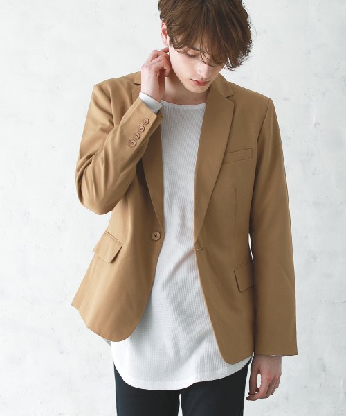 食べる ダイヤモンド 真剣に キャメル ジャケット メンズ Amyrussell Org