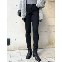 Re:EDIT/[大きい/小さいサイズ有]裏起毛ストレッチスキニーデニムパンツ/500580262
