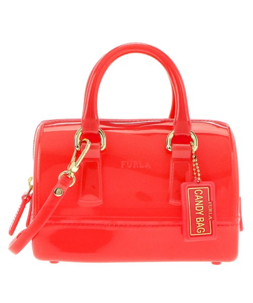 セール 35%OFF】フルラ キャンディ サッチェルバッグ(500579767