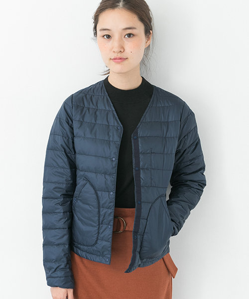 【セール 20%OFF】NANGA×URBAN RESEARCH インナーダウン