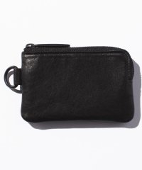 PATRICK STEPHAN/Leather　coins　case　’minimal’　shine/500568767