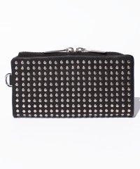 PATRICK STEPHAN/Leather　long　wallet　’all‐studs’　2/500568778
