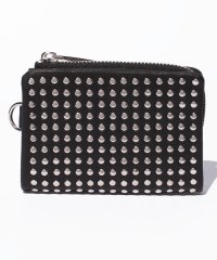 PATRICK STEPHAN/Leather　micro　wallet　’all‐studs’　2/500568779